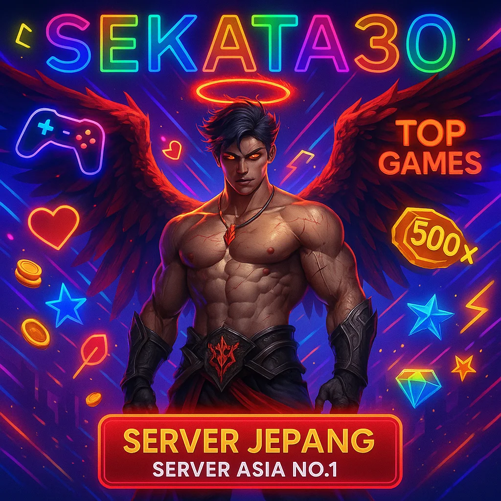 Sekata30 > Sekata 30 Tempat Idealisme Game Menjadi Kenyataan
Sekata30 > Sekata 30 Tempat Idealisme Game Menjadi Kenyataan